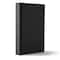 6 Pack: 5.5" x 8" Black Sketchbook by Artist's Loft™